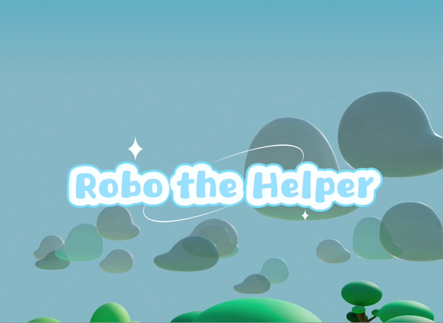 Final still from Robo the Helper